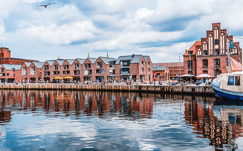 Hansestadt Wismar