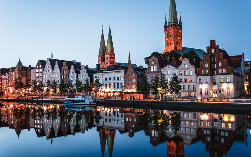 Hansestadt Lübeck